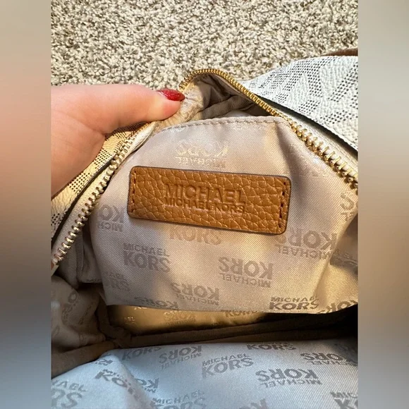 Micheal Kors Extra small backpack - Picture 6 of 6